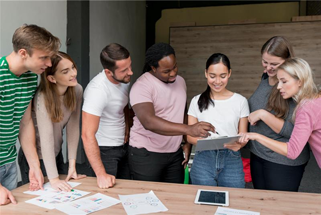 Contract Staffing expertise