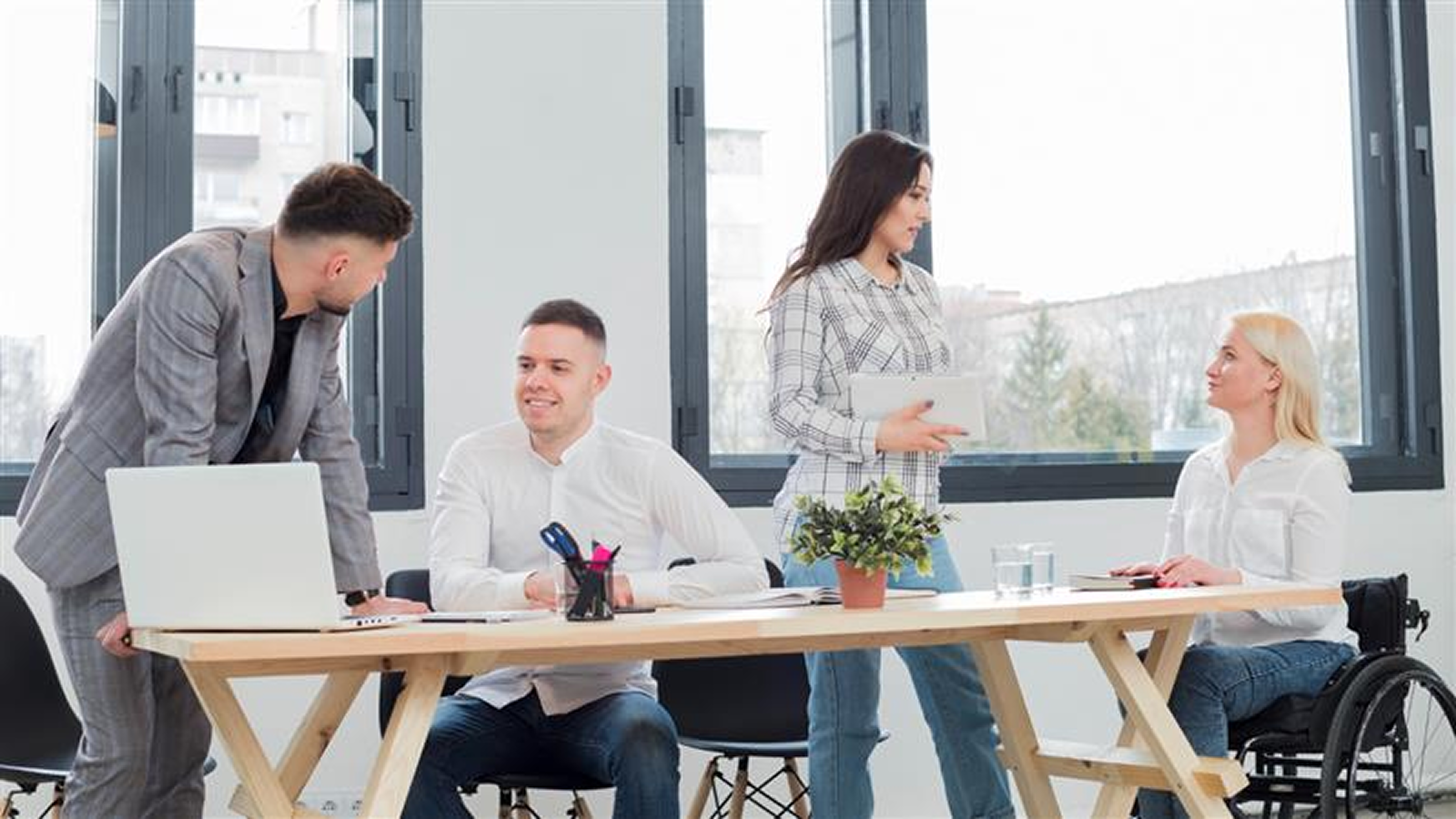 Chalky Team Workspace