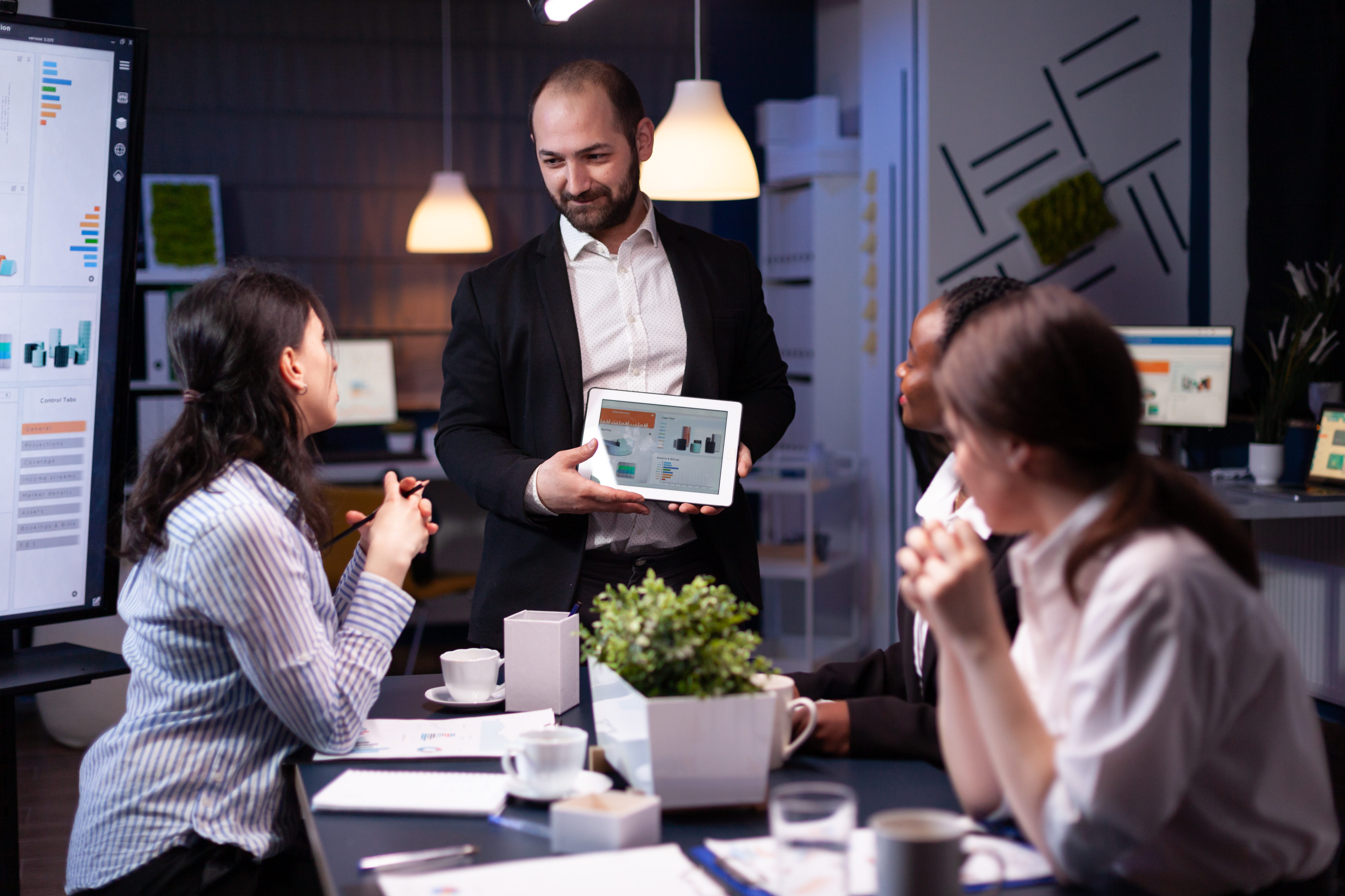 Celebrating Growth in Technology Recruitment