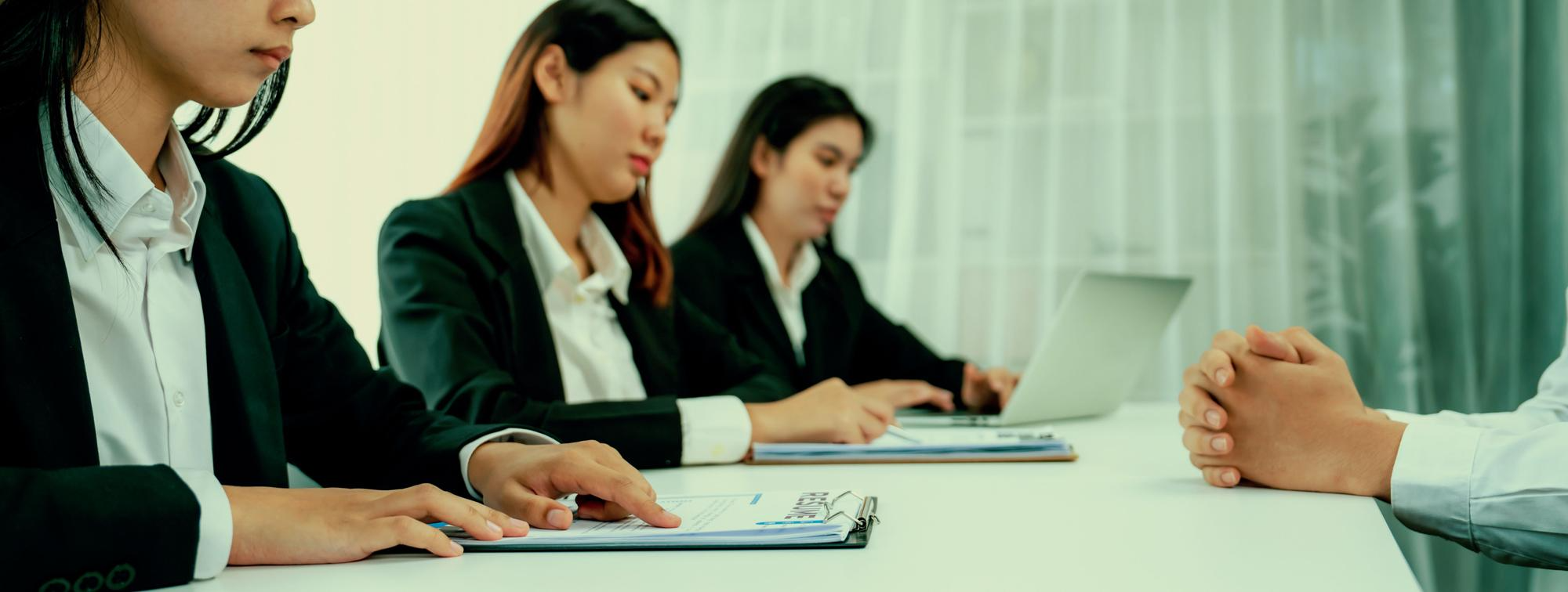 Chalky Enhances Candidate Support Services