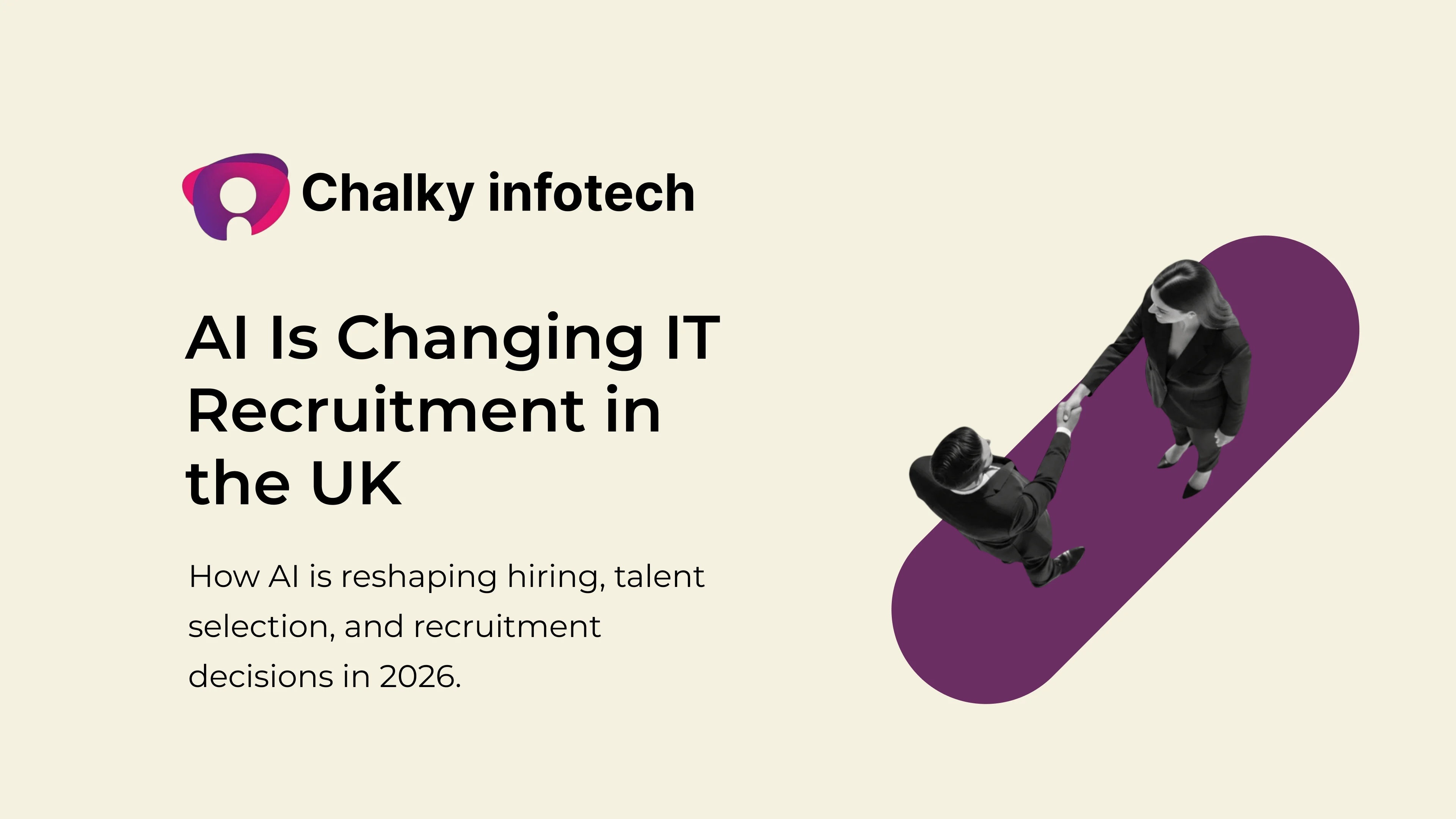 AI Is Changing IT Recruitment in the UK: What Every Employer Must Know (2026)