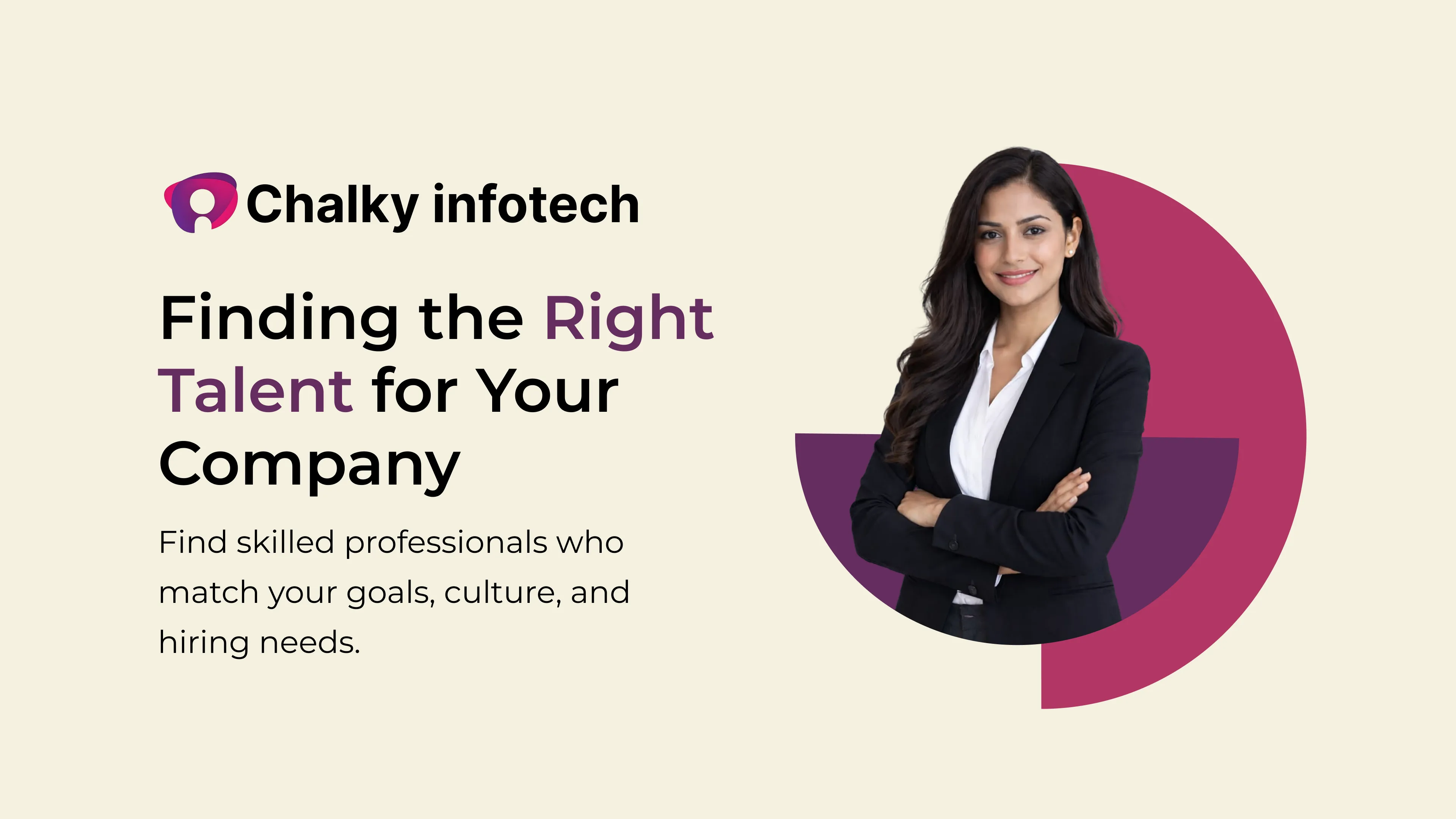 How We Recruit the Right Team for Your Company