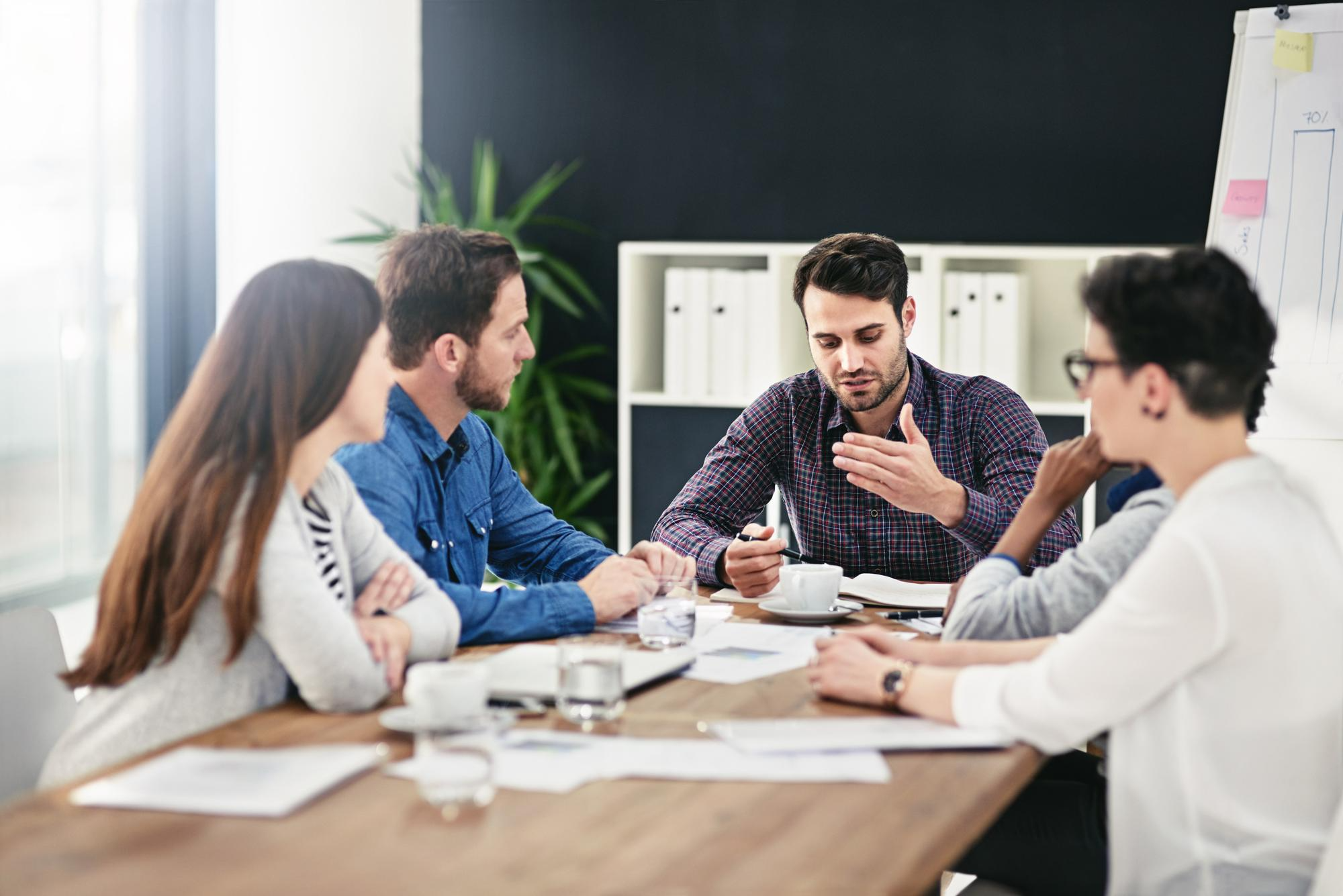 Cloud Recruitment Impact