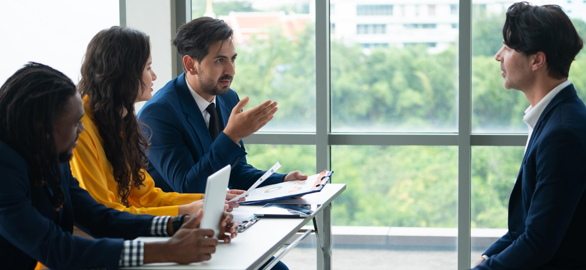 Strengthening Our Executive Search Capabilities
