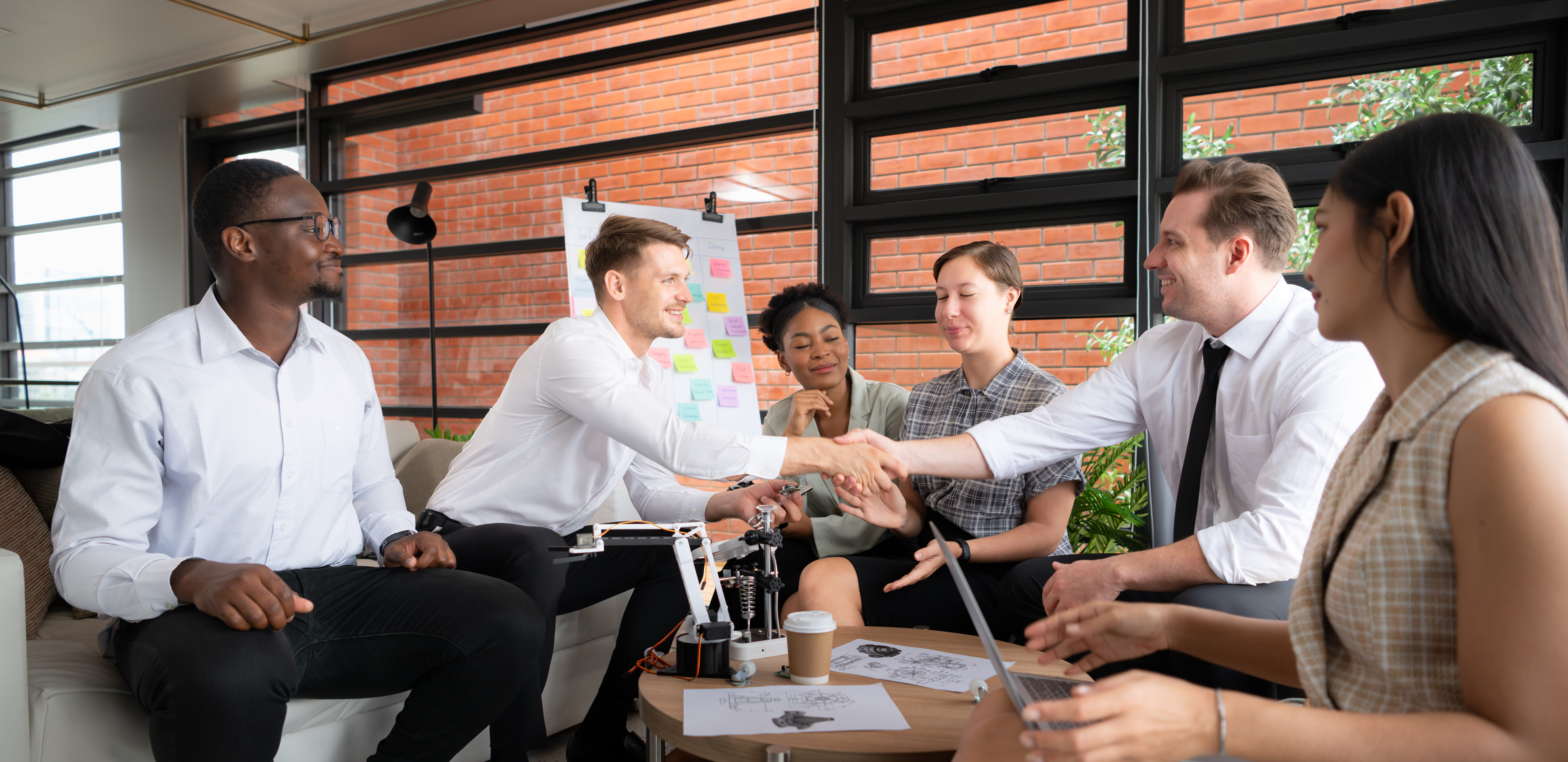 Celebrating Long-Term Client Partnerships