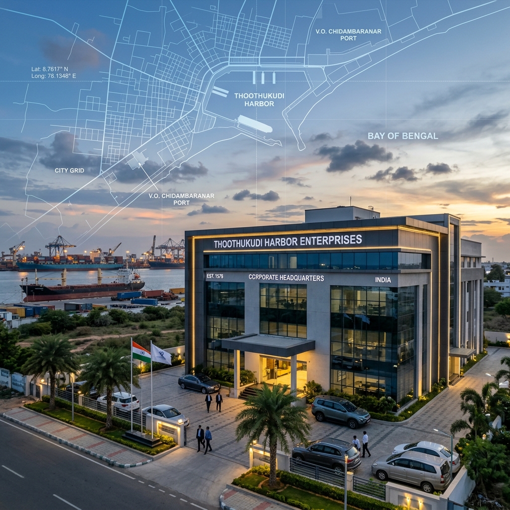 Thoothukudi Office